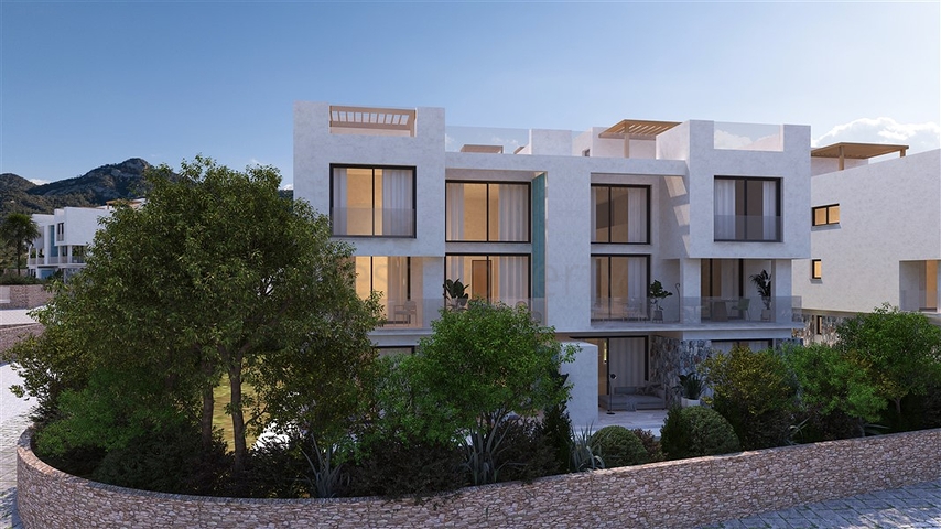 Ein Großprojekt in Raten in der Nähe von Esentepe