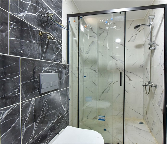 1+1 Wohnung im Stadtteil Avsallar