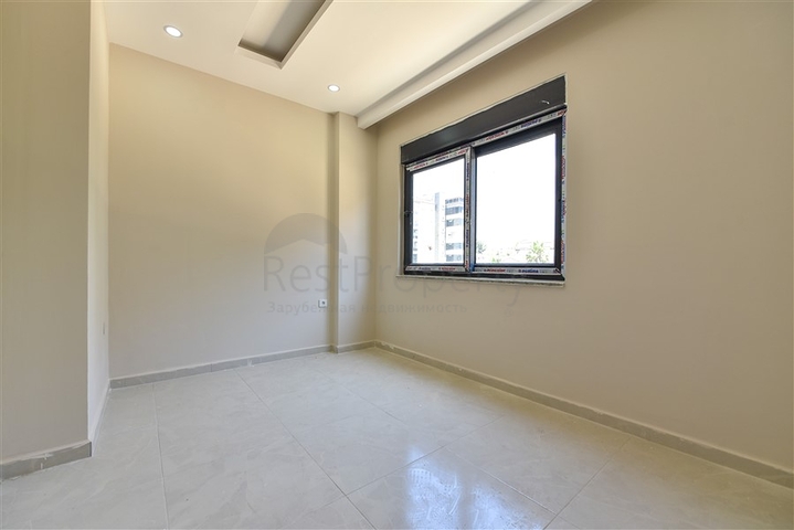 1+1 Wohnung im Stadtteil Avsallar