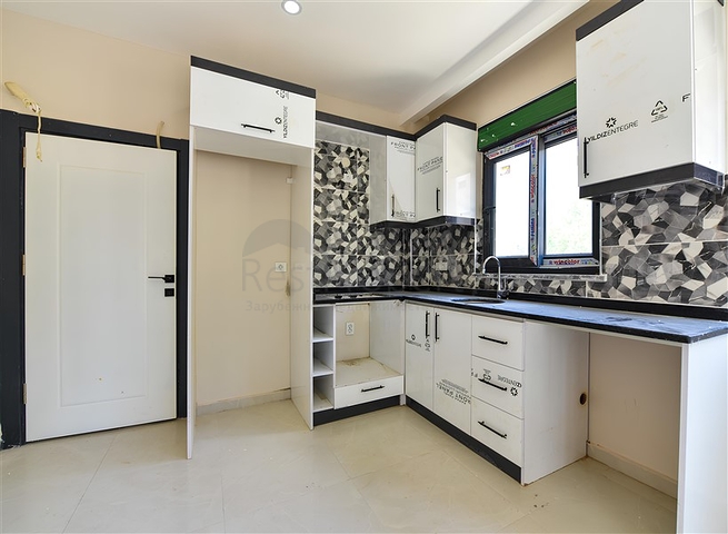 1+1 Wohnung im Stadtteil Avsallar