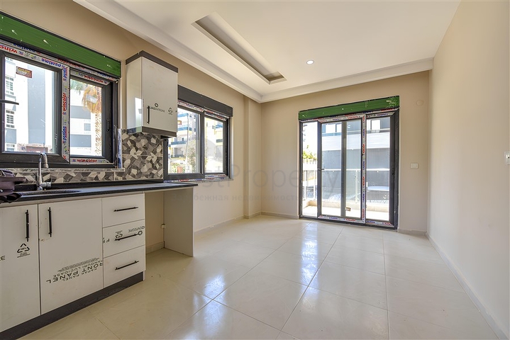 1+1 Wohnung im Stadtteil Avsallar