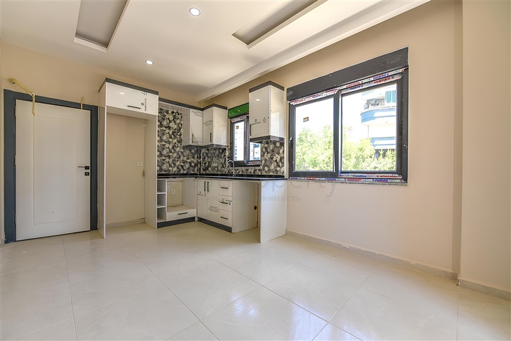 1+1 Wohnung im Stadtteil Avsallar