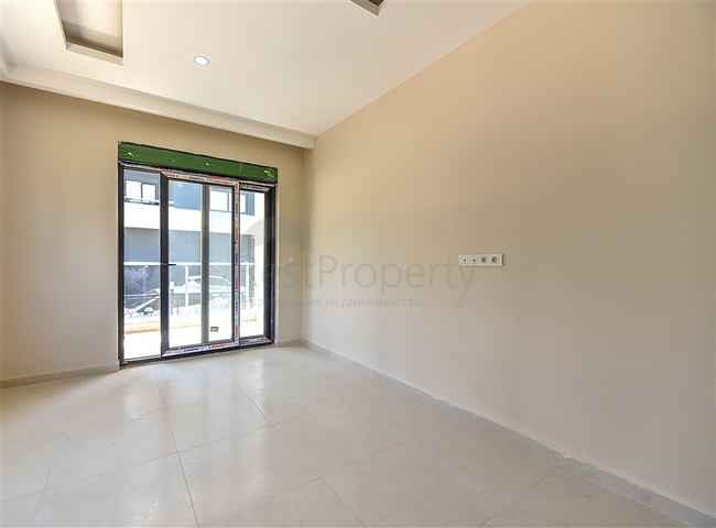 1+1 Wohnung im Stadtteil Avsallar