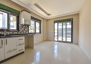 1+1 Wohnung im Stadtteil Avsallar