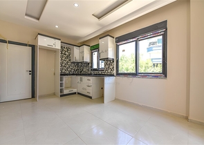 1+1 Wohnung im Stadtteil Avsallar