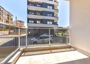 1+1 Wohnung im Stadtteil Avsallar