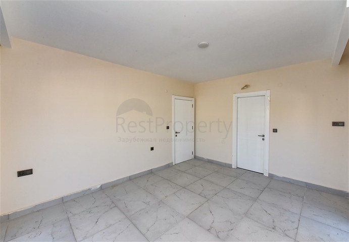 Großes geräumiges Penthouse in Kargicak