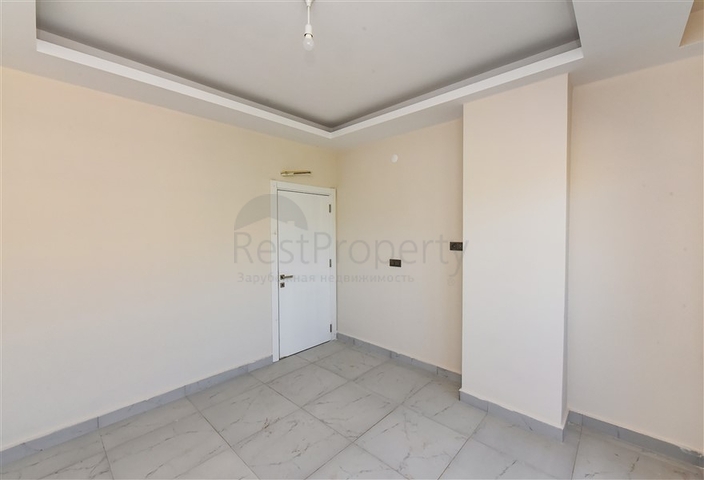 Großes geräumiges Penthouse in Kargicak