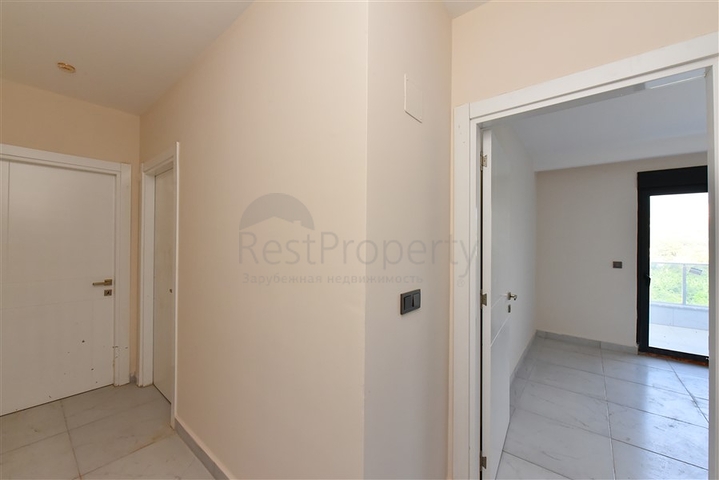 Großes geräumiges Penthouse in Kargicak