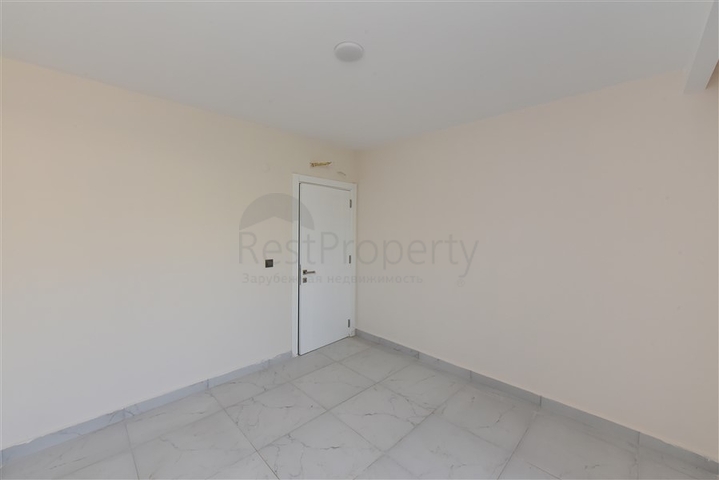 Großes geräumiges Penthouse in Kargicak