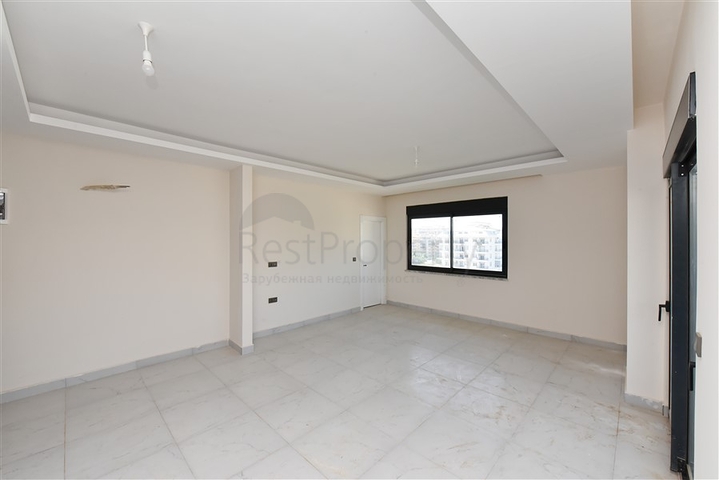 Großes geräumiges Penthouse in Kargicak