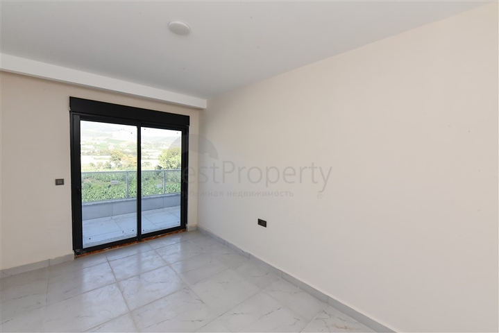 Großes geräumiges Penthouse in Kargicak