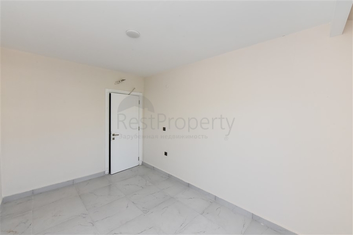 Großes geräumiges Penthouse in Kargicak