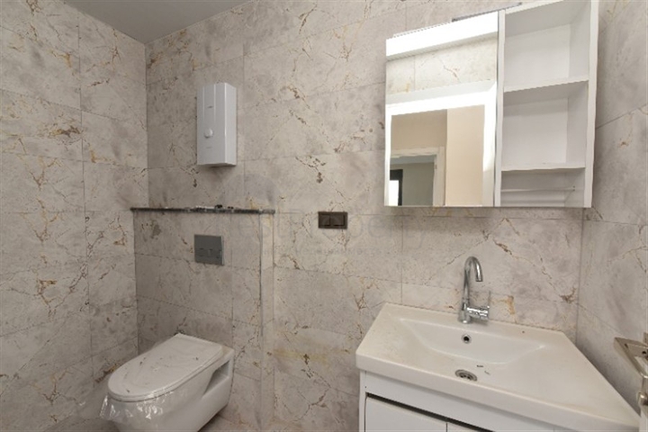 Großes geräumiges Penthouse in Kargicak