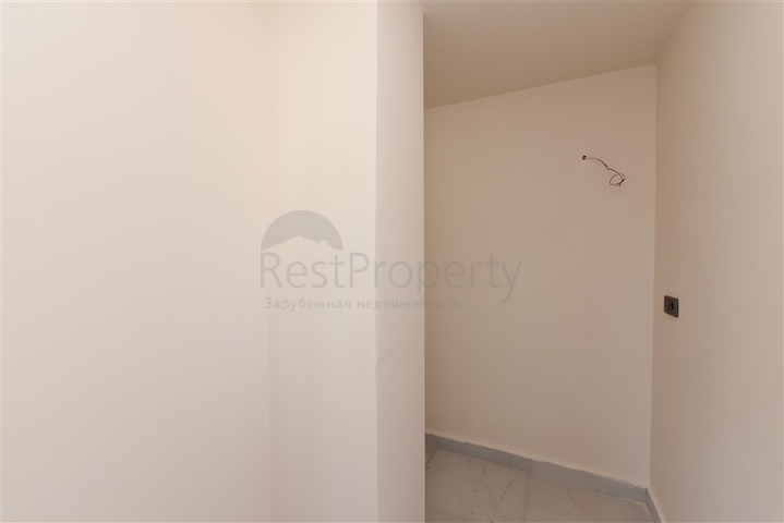 Großes geräumiges Penthouse in Kargicak