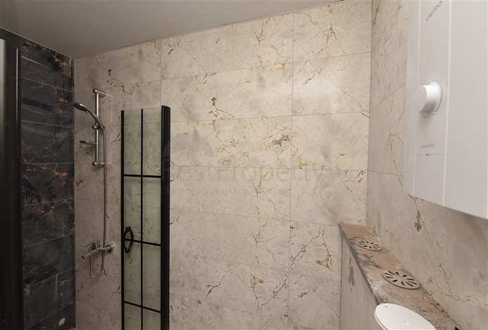 Großes geräumiges Penthouse in Kargicak