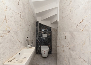 Großes geräumiges Penthouse in Kargicak