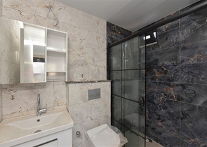 Großes geräumiges Penthouse in Kargicak