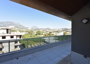 Großes geräumiges Penthouse in Kargicak