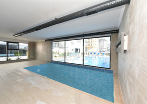 Großes geräumiges Penthouse in Kargicak