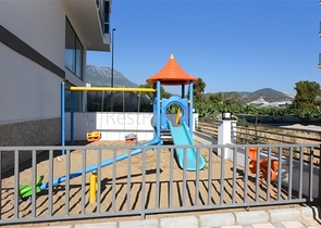 Großes geräumiges Penthouse in Kargicak