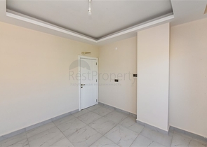 Großes geräumiges Penthouse in Kargicak