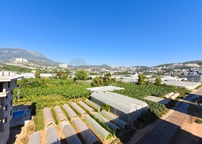 Großes geräumiges Penthouse in Kargicak