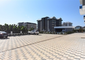 Großes geräumiges Penthouse in Kargicak