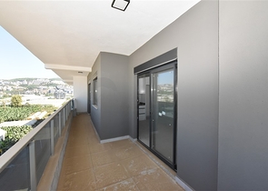 Großes geräumiges Penthouse in Kargicak