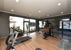 Großes geräumiges Penthouse in Kargicak