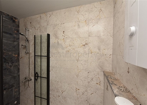 Großes geräumiges Penthouse in Kargicak