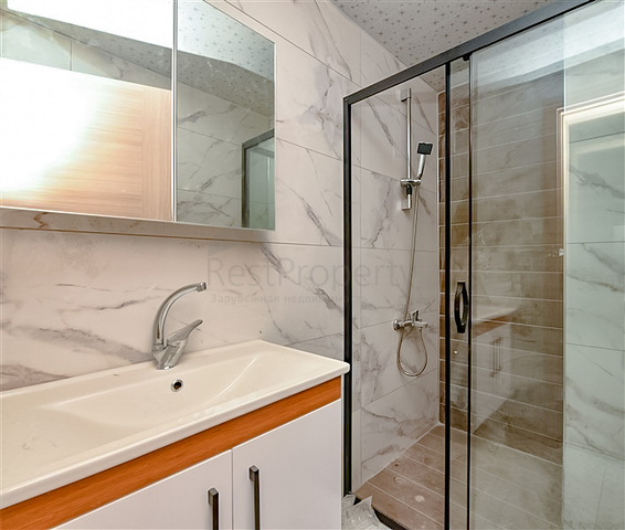 1+1 Wohnung in Gazipasa