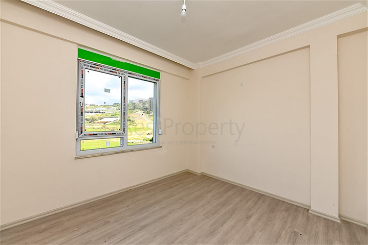 1+1 Wohnung in Gazipasa