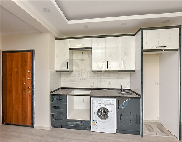 1+1 Wohnung in Gazipasa