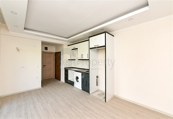 1+1 Wohnung in Gazipasa