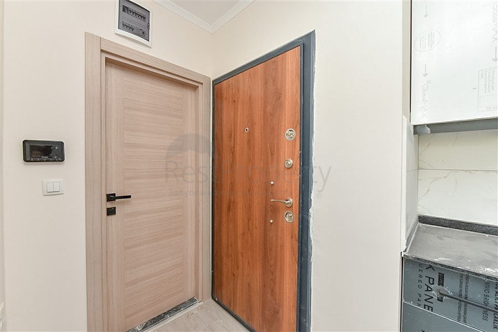 1+1 Wohnung in Gazipasa