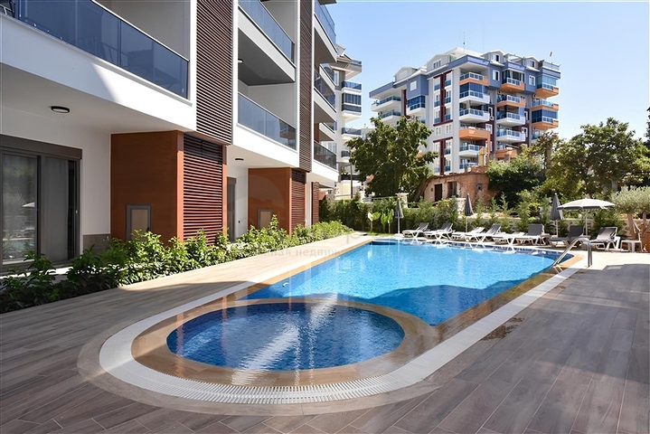 2+1 Gartendoppel in der Gegend von Tosmur