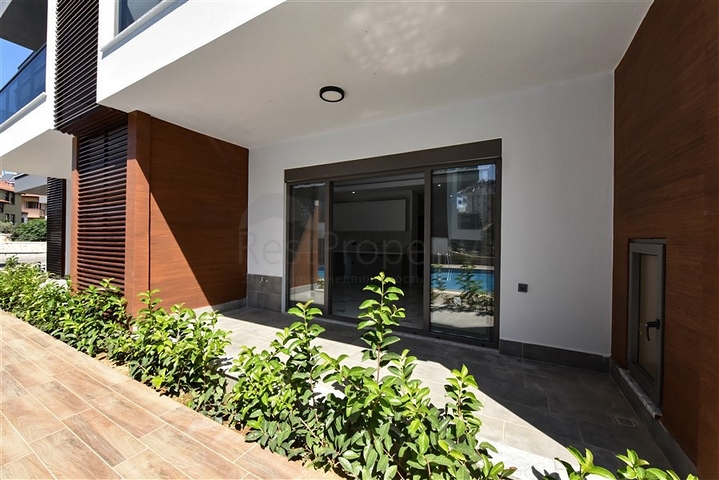 2+1 Gartendoppel in der Gegend von Tosmur