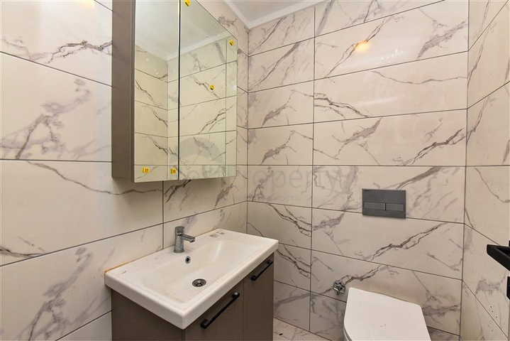 2+1 Gartendoppel in der Gegend von Tosmur