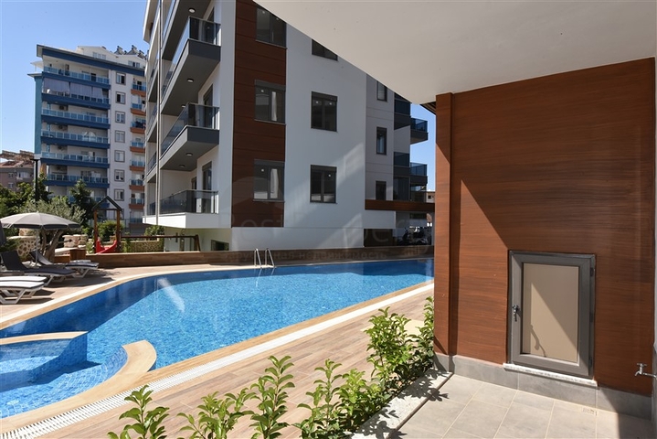 2+1 Gartendoppel in der Gegend von Tosmur