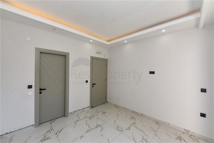 2+1 Gartendoppel in der Gegend von Tosmur