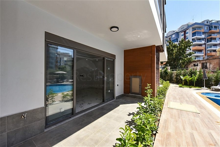 2+1 Gartendoppel in der Gegend von Tosmur