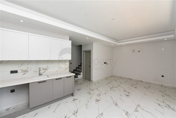 2+1 Gartendoppel in der Gegend von Tosmur