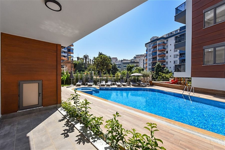 2+1 Gartendoppel in der Gegend von Tosmur