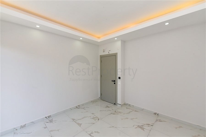 2+1 Gartendoppel in der Gegend von Tosmur