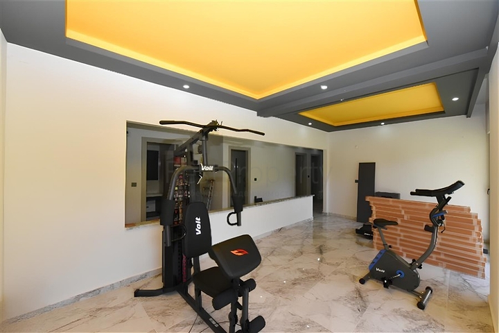 2+1 Gartendoppel in der Gegend von Tosmur