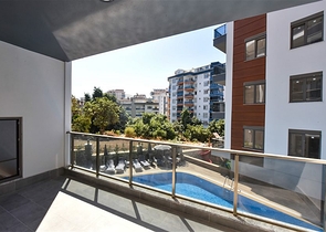 2+1 Gartendoppel in der Gegend von Tosmur