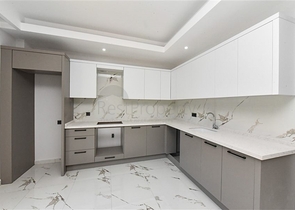 2+1 Gartendoppel in der Gegend von Tosmur