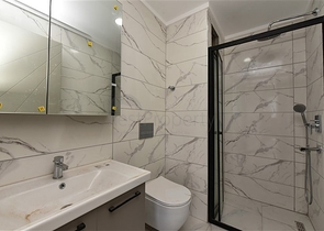 2+1 Gartendoppel in der Gegend von Tosmur