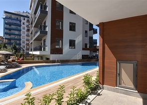 2+1 Gartendoppel in der Gegend von Tosmur